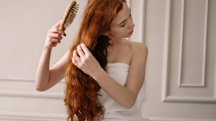 4 consejos que te gustarán para desenredar los nudos del cabello sin dañarlo, ni romperlo