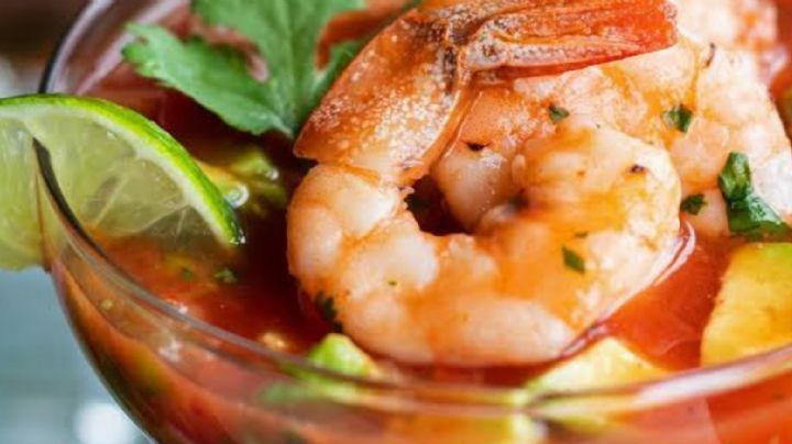 Cóctel de camarón: Aprende algunos trucos sencillos para hacer esta receta como en la marisquería