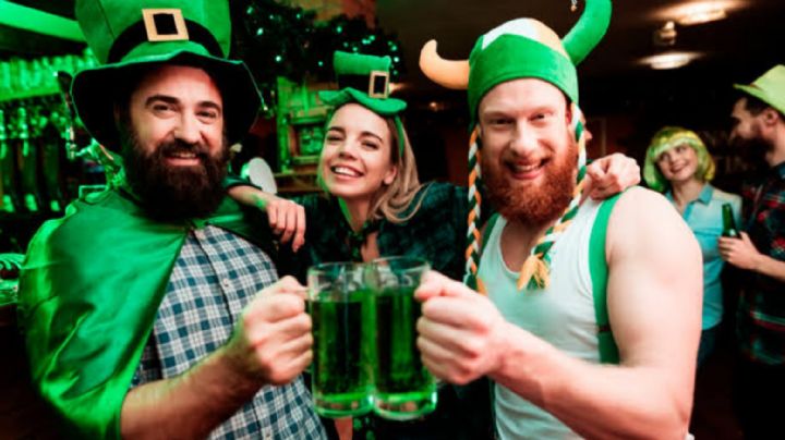 Celebra el Día de San Patricio con esta refrescante cerveza verde que puedes hacer desde tu casa