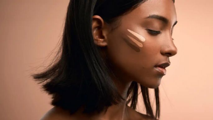 ¿Acné, puntos negros o manchas? Paso a paso del maquillaje perfecto para disimular imperfecciones