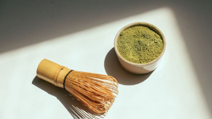 Expertos aseguran que el té matcha podría ser un tratamiento auxiliar para ayuda contra la depresión