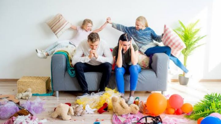 5 pasos que debes aplicar YA para que el estrés diario del hogar no afecte la armonía de tu familia