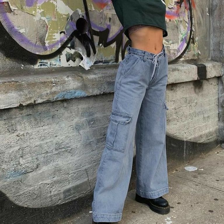 Jeans para la primavera