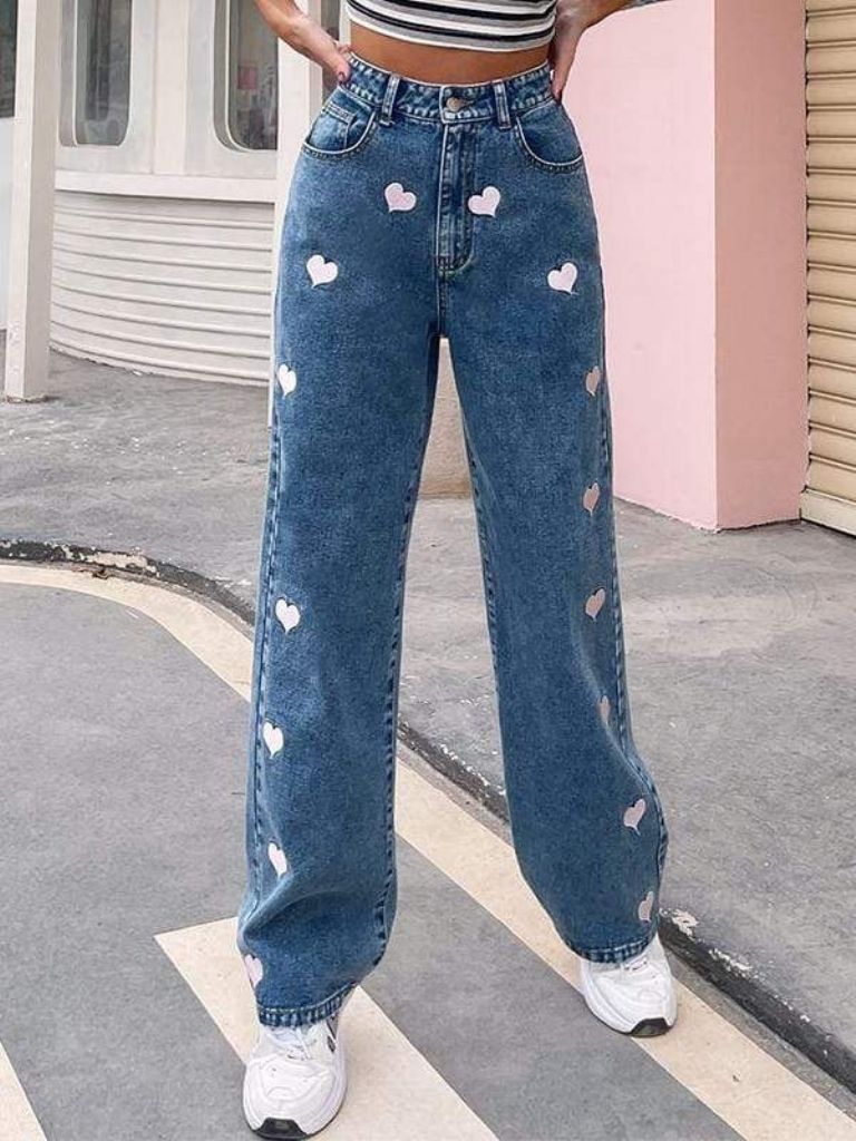 Jeans para la primavera