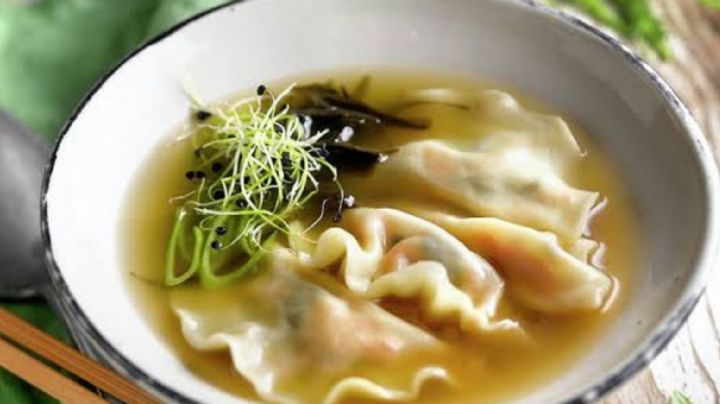 Sopa wonton de pollo: Conoce cómo es la manera más sencilla de hacer comida china desde casa
