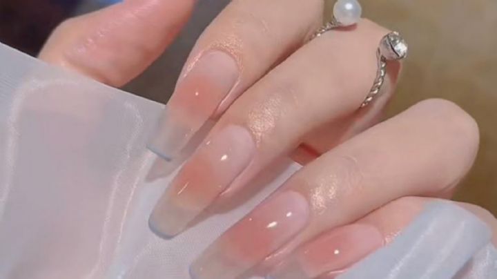 'Blush Nails': Este el diseño de uñas más amado por las seguidores del 'K-beauty' en redes sociales