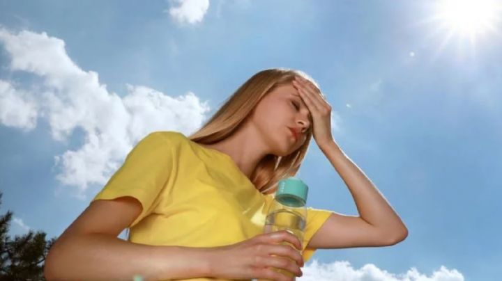 Cúbrete del Sol: Estos son los efectos del calor sobre tu salud y procura estar a la sombra