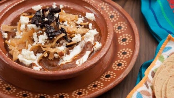 Sopa tarasca: Aprende a preparar esta rica receta para respetar los días de la Cuaresma