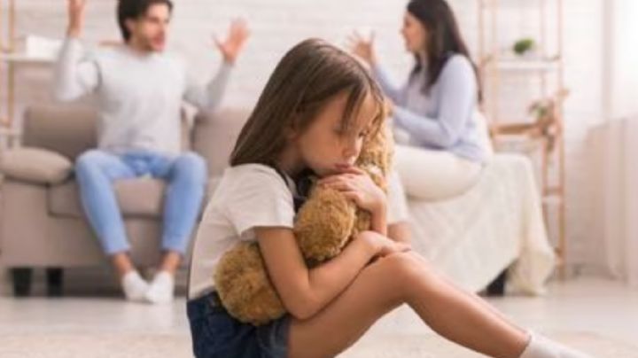 Cómo lograr que tus hijos no sufran ansiedad por separación si estás por divorciarte