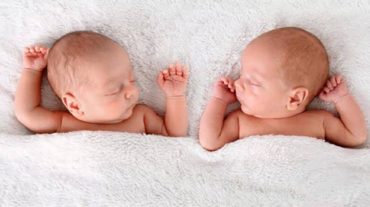 ¿Vas a dar a luz a gemelos? Sigue estos trucos para lograr distinguirlos y evitar confusiones