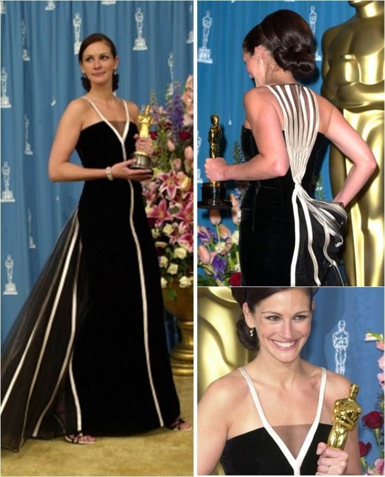 Looks más impresionante de los Premios Oscar