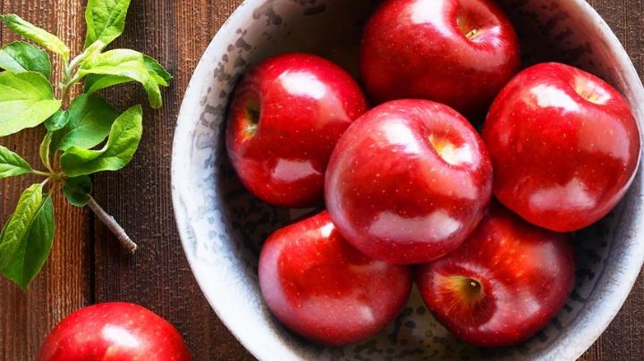 3 razones por las que comer manzanas te ayuda a perder peso