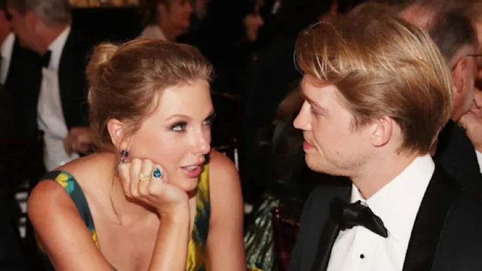 Algunas de las canciones con las que Taylor Swift cuenta su historia de amor con el actor Joe Alwyn