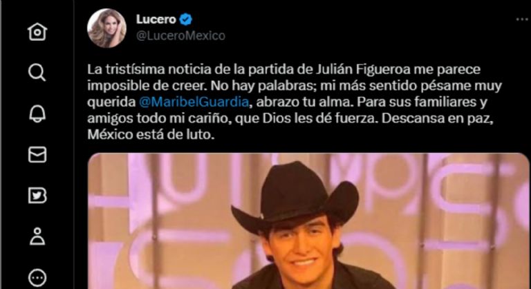 Muere Julián Figueroa a los 28 años