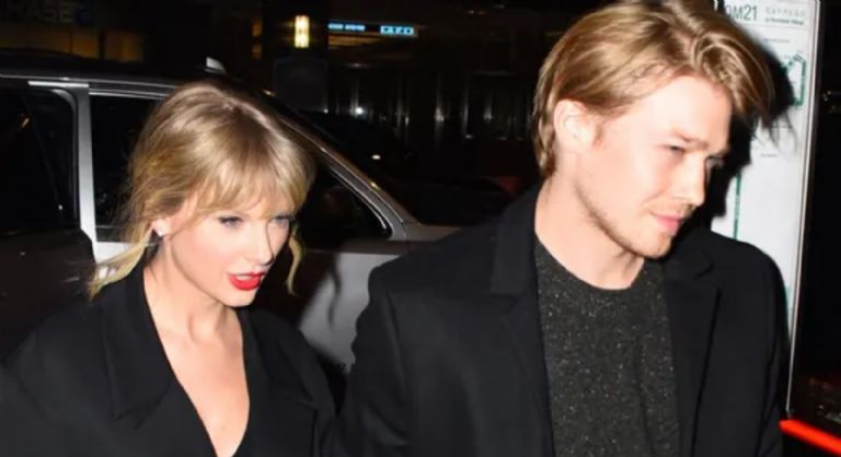 Taylor Swift y Joe Alwyn terminan su relación