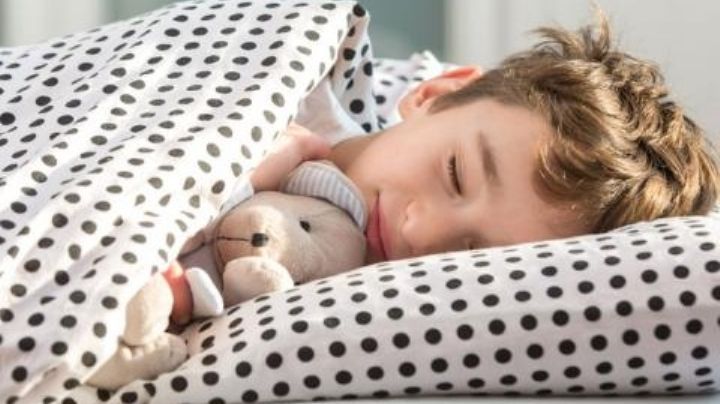 Aprende a reconocer cuáles son los signos de fatiga en un niño para cuidar su higiene del sueño