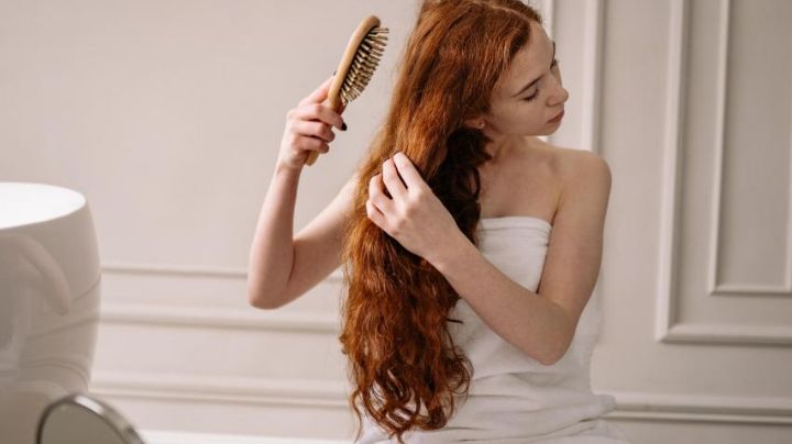Método de las 100 cepilladas: Promete fortalecer el cabello y volverlo mucho más brillante