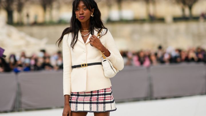 No es imposible: Sigue estos consejos fashionistas para llevar mini falda de manera elegante