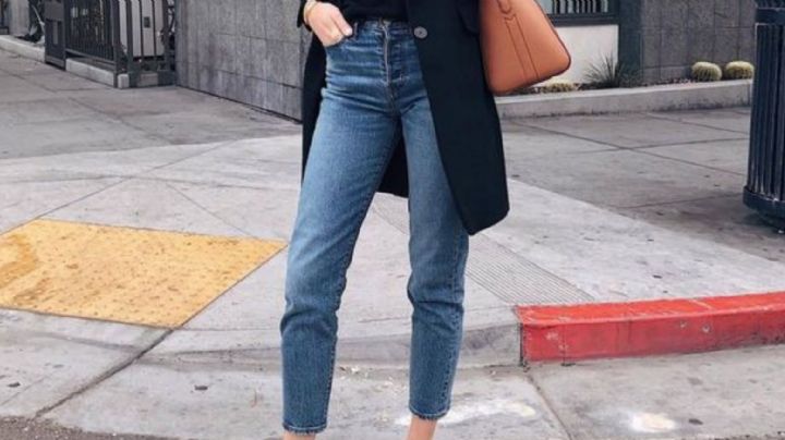 'Slim jeans': Qué son y cómo debes de usar los pantalones de moda si eres una mujer chaparrita