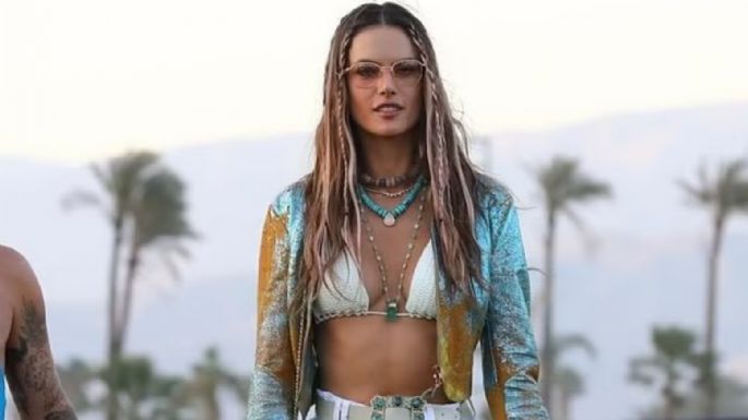 Copia las tendencias de moda vistas en Coachella 2023 y luce fantástica esta época de festivales