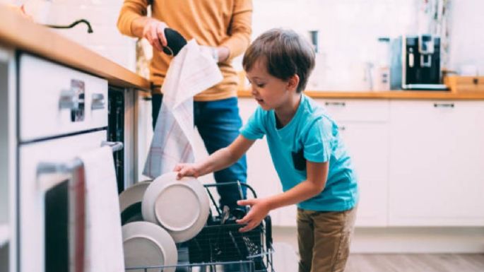 ¿Cómo distribuir las tareas del hogar en el hogar? Consejos y trucos para ahorrar tiempo