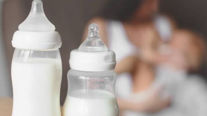¿Estás lactando? Te compartimos 2 recetas que te ayudarán a producir más leche para tu bebé