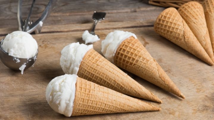 ¿Cómo hacer un helado de nata y vainilla? Este postre se convertirá en el favorito de tu familia