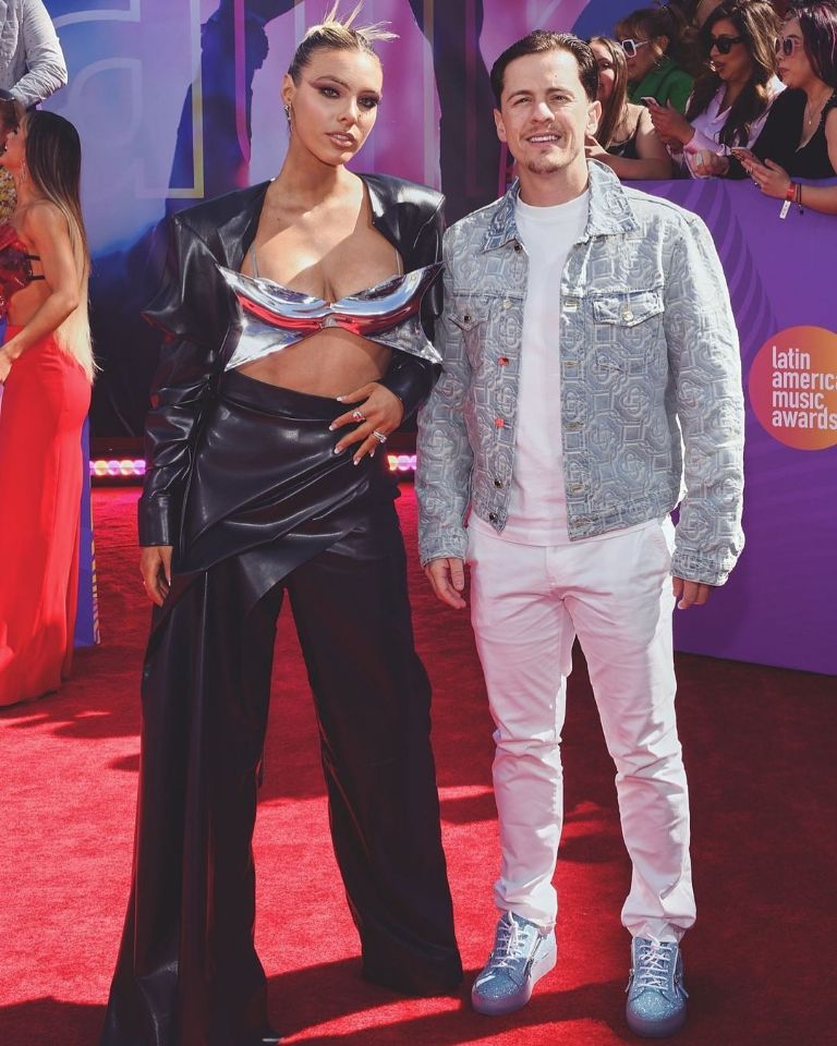 Tendencias de los Latin American Music Awards