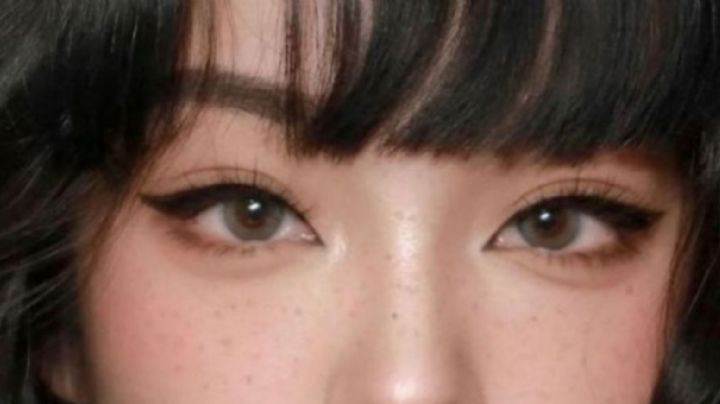 Delineado 'Douyin': La mejor técnica de maquillaje para agrandar tus ojos y lograr una mirada seductora