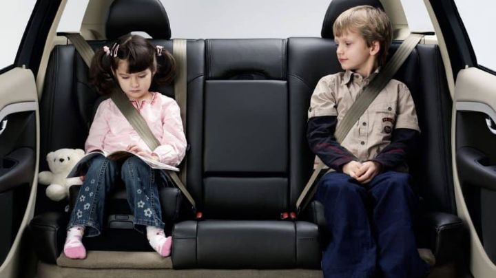 Mareo por movimiento: Consejos que ayudan a aliviar a un niño que quiere vomitar en el automóvil
