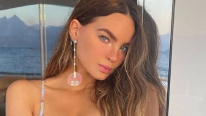 Dice toda la verdad: Belinda revela sus conversaciones más privadas con Babo de Cartel de Santa