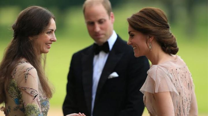 ¿Quién es Rose Hanbury? Ella es la mujer con la que el príncipe William engañaría a Kate Middleton