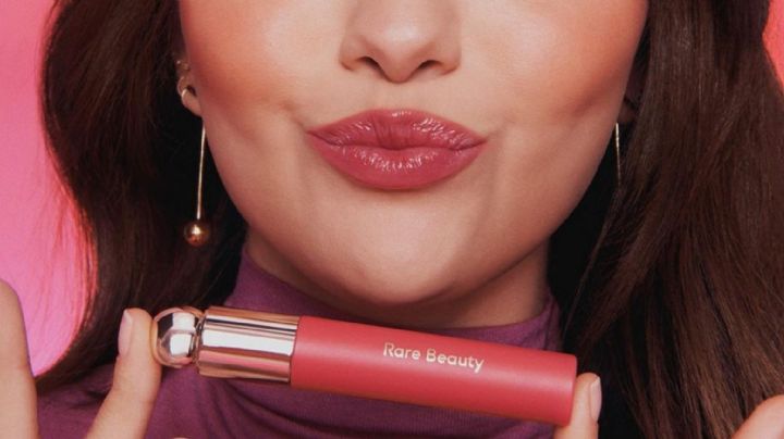 'Lip oils': Qué son los aceites para labios, el nuevo producto de Selena Gomez en Rare Beauty