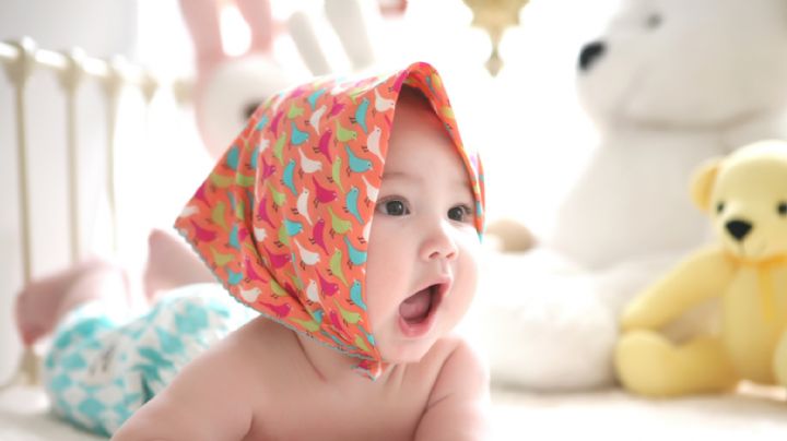 ¿Serás madre pronto? 10 Nombre con un lindo significado para los bebés nacidos en abril