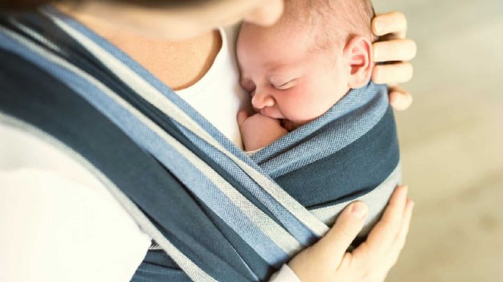 Ola de calor: ¿Por qué usar los fulares es peligroso para los bebés? Te lo contamos todo