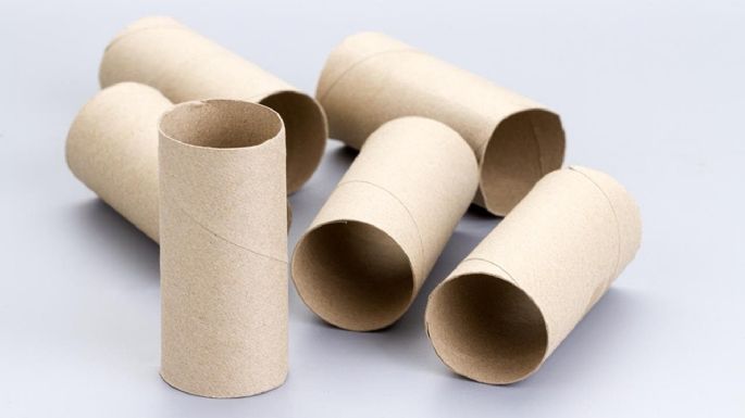 ¿Qué hacer con los rollos de papel higiénico en el jardín? Pon a prueba esta alternativa ecológica