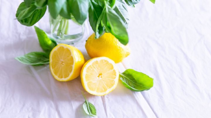4 trucos que puedes hacer con limón y que te ayudarán a que la limpieza de tu hogar sea más fácil