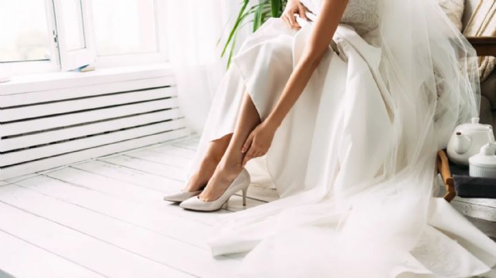 Guía completa para elegir los zapatos para el día de tu boda y evitar cometer errores en tu boda