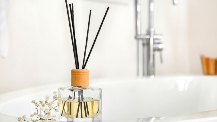 Prepara este aromatizante casero para tu baño con ingredientes que seguro tienes en tu cocina