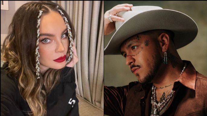 ¿Indirecta a Belinda? Christian Nodal rompe el silencio y rebela quién fue la mujer que lo hirió más