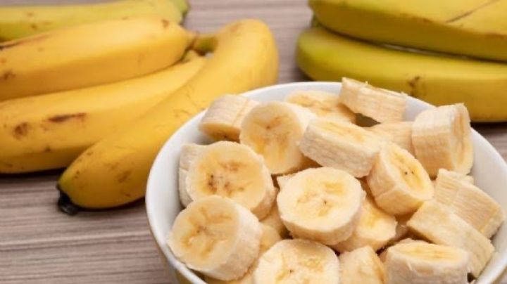¿Es el plátano una buena opción para bajar de peso? Te explicamos todo lo que tienes que saber
