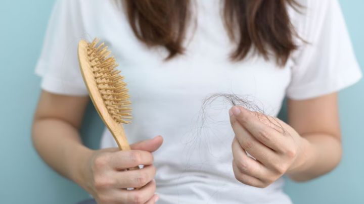 Pérdida de cabello durante la menopausia: ¿Qué puedes hacer al respecto para frenar el problema?