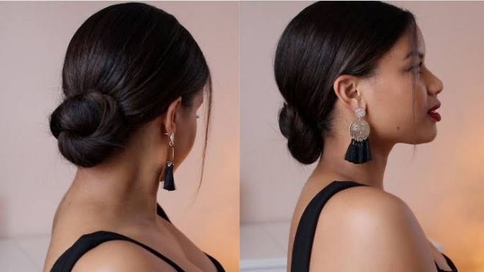 'Sleek low bun': Tutorial para embellecer tu cabello con este peinado ideal para eventos importantes