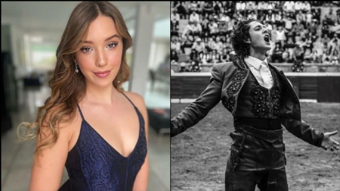 FOTO: Mía Rubín convierte en suegra a Andrea Legarreta; confirma noviazgo con un joven torero