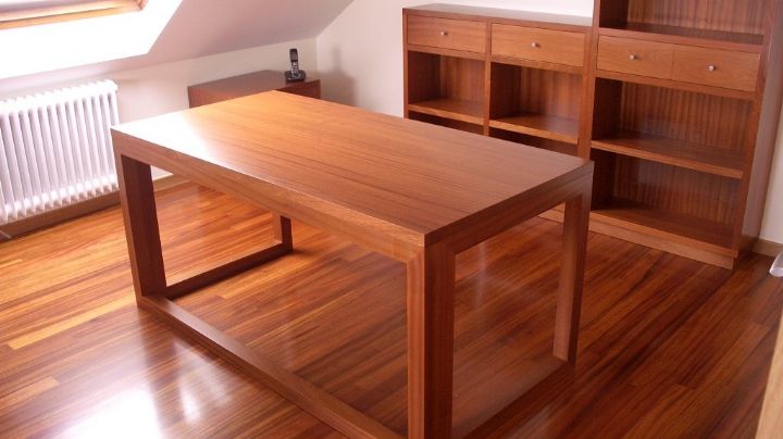 Sácale brillo a los muebles de madera con ingredientes de tu cocina; es rápido y económico