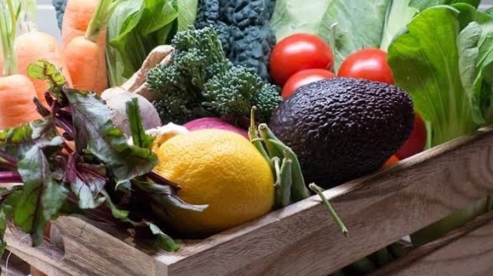 Estas son las verduras con más calorías; inclúyelas en tu dieta para ganar masa muscular