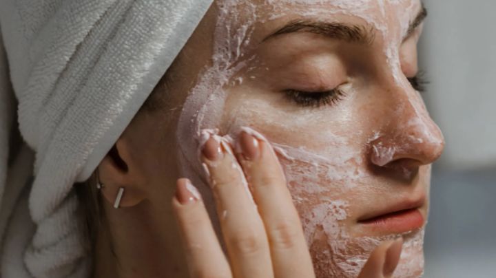 Receta de exfoliación facial: Prepara este producto para el cuidado de la piel del rostro