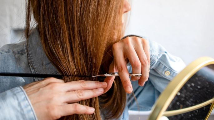 Cortar tu cabello con esta frecuencia lo volvería más brillante; no te imaginas cuál es la respuesta