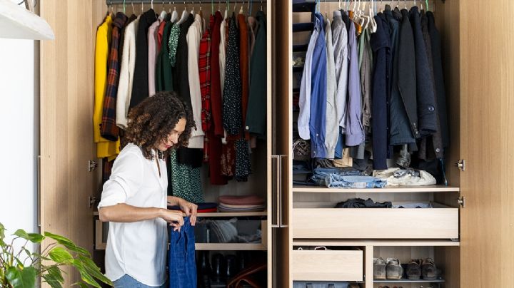 El armario que huele a humedad: Con estos 5 consejos siempre olerá fresco y tu ropa también