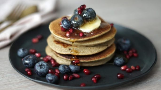 Panqueques cetogénicos: Recetas bajas en carbohidratos que son ideales para un desayuno ligero